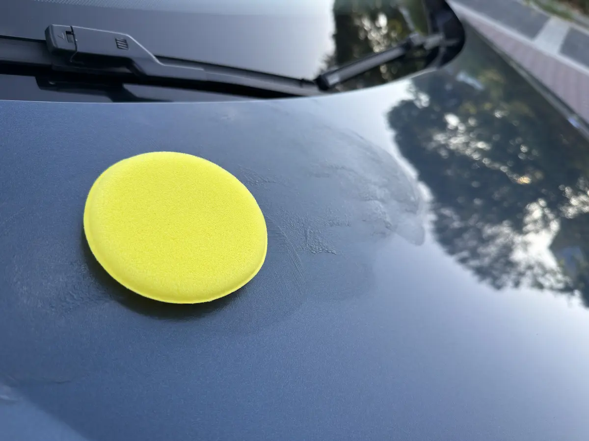 Wax behandeling