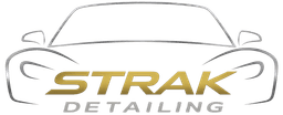 Strak Detailing logo